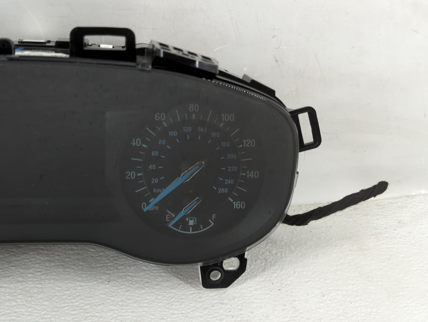 2016-2018 Ford Edge Instrument Cluster Speedometer Gauges P/N:GT4T-10849-AB Fits Fits 2016 2017 2018 OEM Used Auto Parts - O
