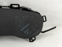 2016-2018 Ford Edge Instrument Cluster Speedometer Gauges P/N:GT4T-10849-AB Miles: Fits Fits 2016 2017 2018 OEM Used Auto Pa