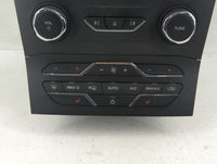 2017 Ford Edge Radio AM FM Cd Player Receiver Replacement P/N:FT4T-18E245-BN Fits OEM Used Auto Parts - Oemusedautoparts1.co