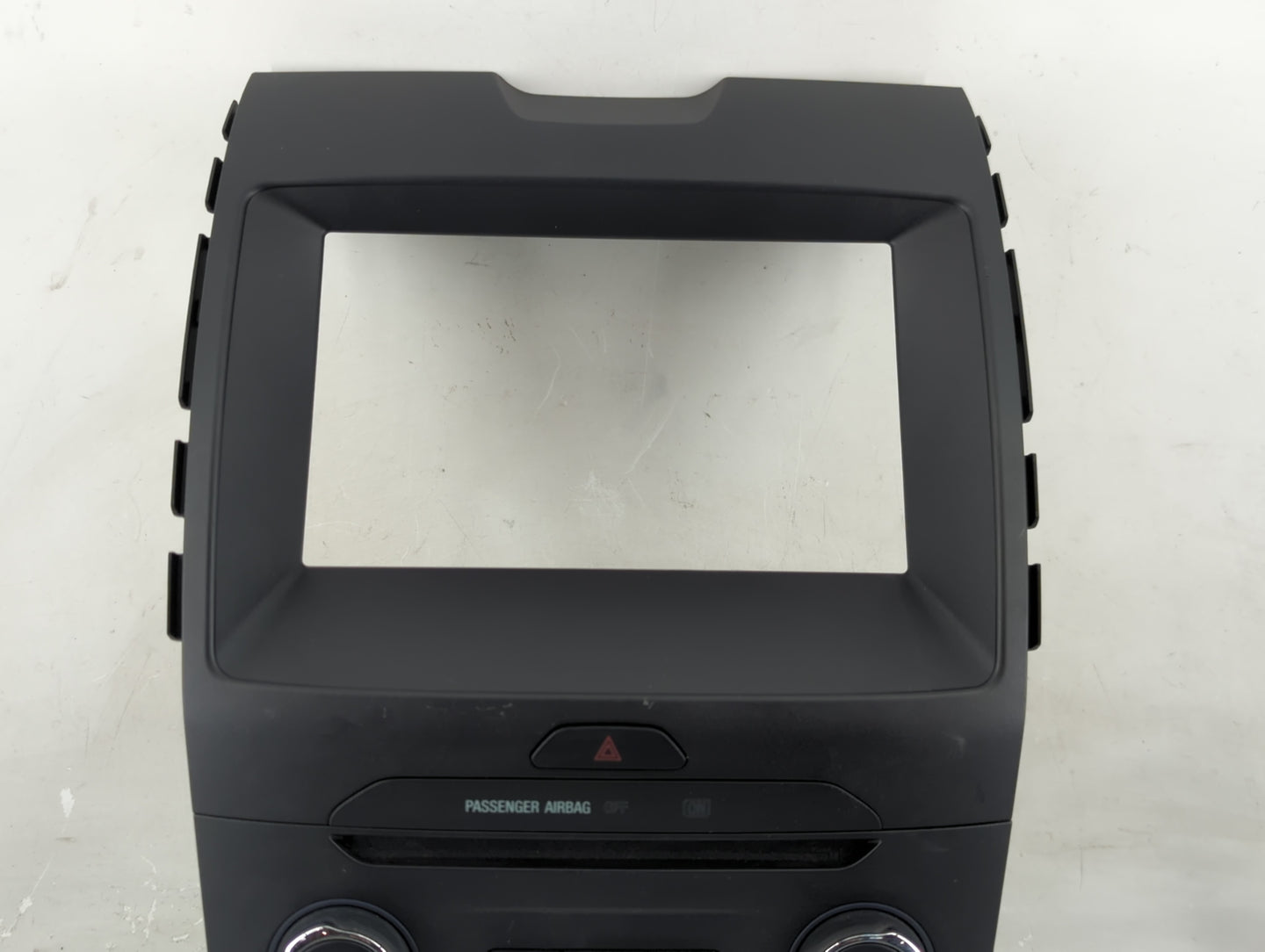 2017 Ford Edge Radio AM FM Cd Player Receiver Replacement P/N:FT4T-18E245-BN Fits OEM Used Auto Parts - Oemusedautoparts1.co