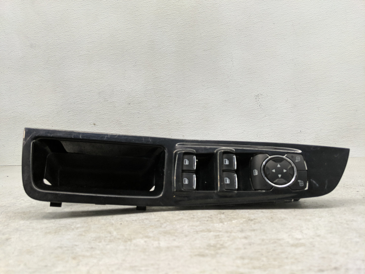 2016-2020 Ford Edge Master Power Window Switch Replacement Driver Side Left Fits Fits 2016 2017 2018 2019 2020 OEM Used Auto