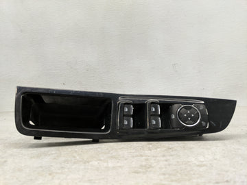 2016-2020 Ford Edge Master Power Window Switch Replacement Driver Side Left Fits Fits 2016 2017 2018 2019 2020 OEM Used Auto