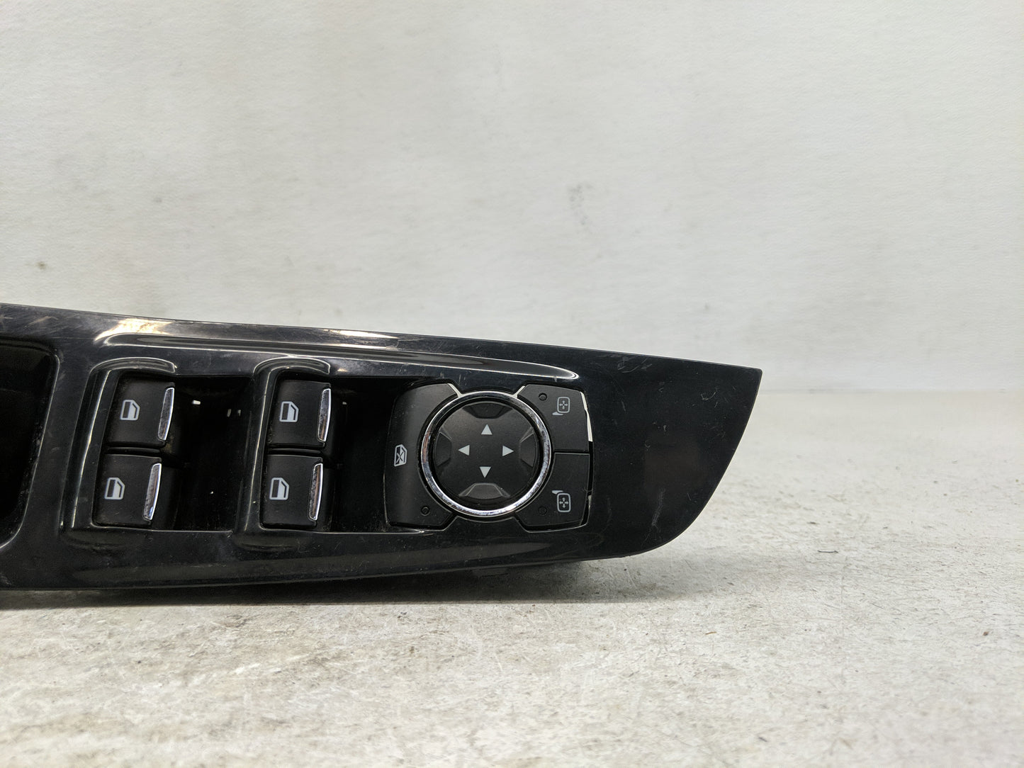 2016-2020 Ford Edge Master Power Window Switch Replacement Driver Side Left Fits Fits 2016 2017 2018 2019 2020 OEM Used Auto