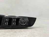 2016-2020 Ford Edge Master Power Window Switch Replacement Driver Side Left Fits Fits 2016 2017 2018 2019 2020 OEM Used Auto