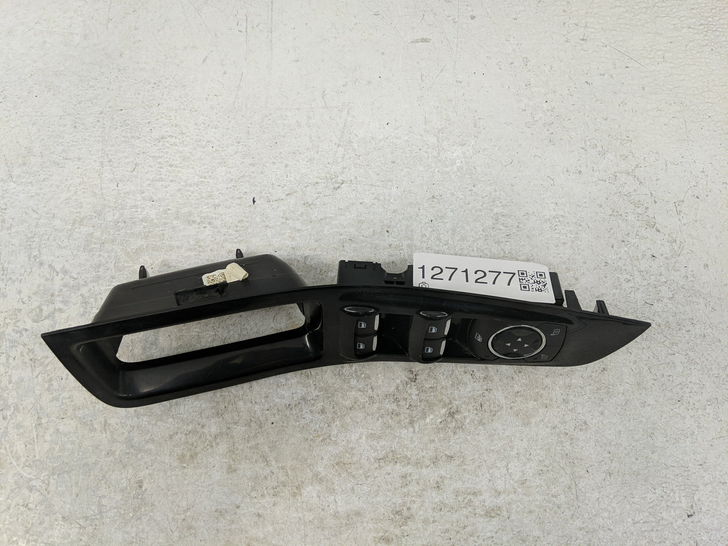 2016-2020 Ford Edge Master Power Window Switch Replacement Driver Side Left Fits Fits 2016 2017 2018 2019 2020 OEM Used Auto