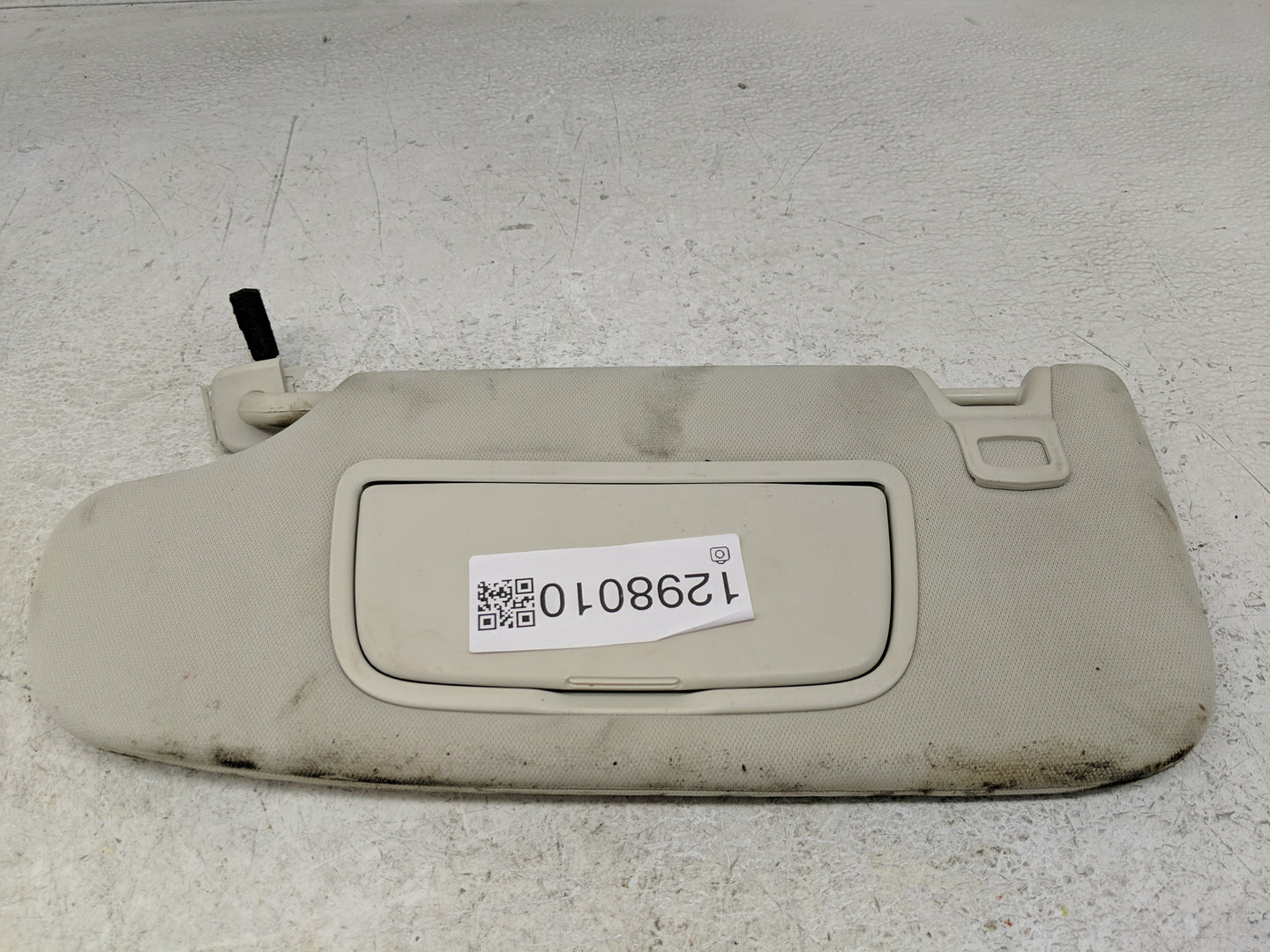 2015-2020 Ford Edge Sun Visor Shade Replacement Passenger Right Mirror Fits Fits 2015 2016 2017 2018 2019 2020 OEM Used Auto