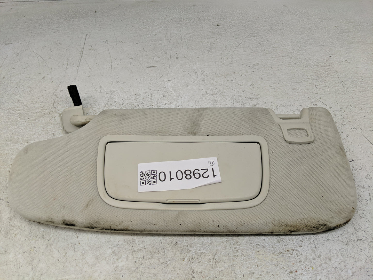 2015-2020 Ford Edge Sun Visor Shade Replacement Passenger Right Mirror Fits Fits 2015 2016 2017 2018 2019 2020 OEM Used Auto