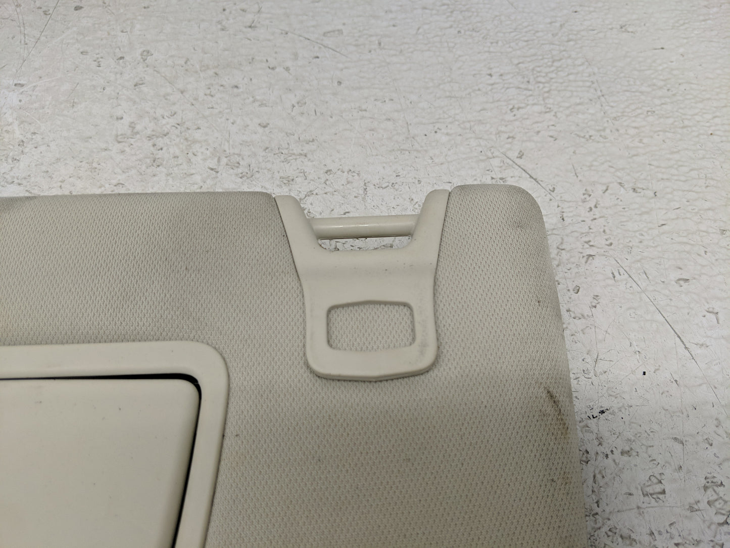 2015-2020 Ford Edge Sun Visor Shade Replacement Passenger Right Mirror Fits Fits 2015 2016 2017 2018 2019 2020 OEM Used Auto