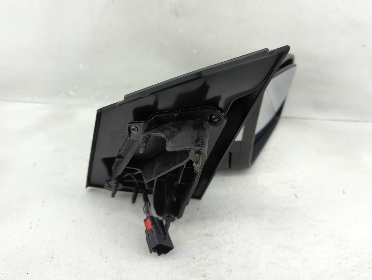 2015-2018 Ford Edge Passenger Side View Mirror - Right Door Mirror OEM Used - Oemusedautoparts1.com