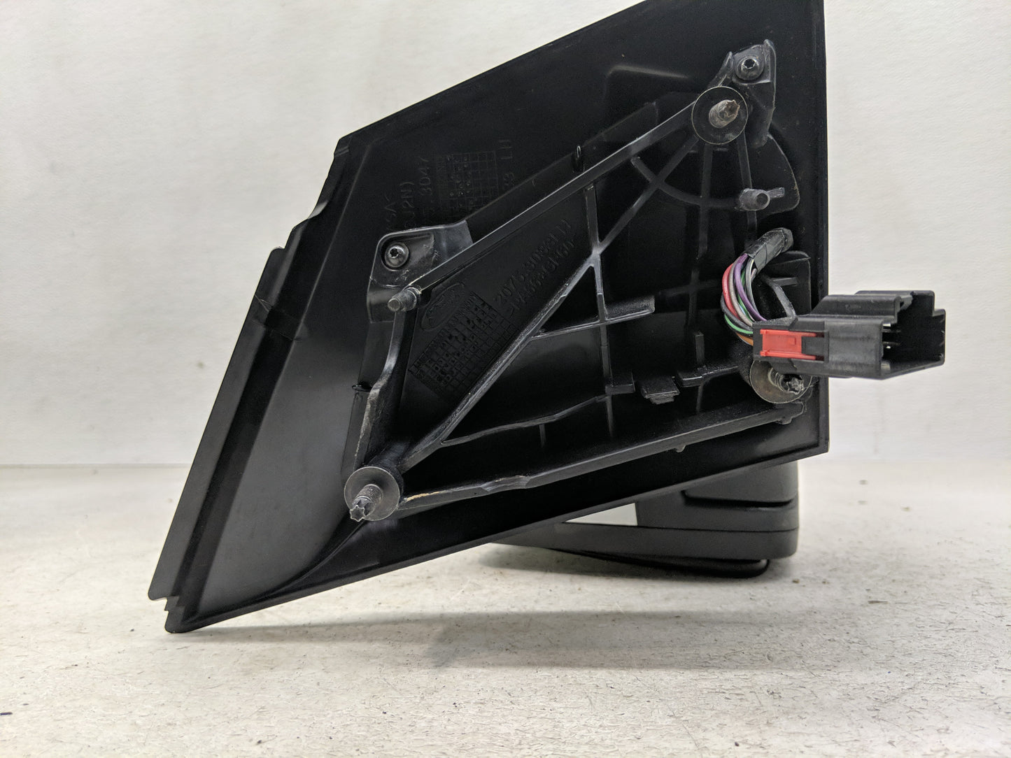 2015-2018 Ford Edge Driver Side View Mirror - Left Door Mirror OEM Used - Oemusedautoparts1.com