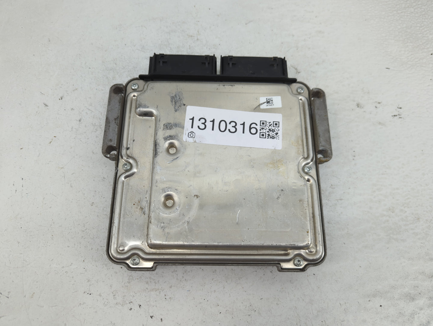 2015-2018 Ford Edge PCM Engine Control Computer ECU ECM PCU OEM P/N:G2GA-12A650-BSA 0 261 S18 672 Fits OEM Used Auto Parts -