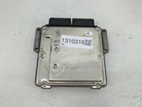 2015-2018 Ford Edge PCM Engine Control Computer ECU ECM PCU OEM P/N:G2GA-12A650-BSA 0 261 S18 672 Fits OEM Used Auto Parts -