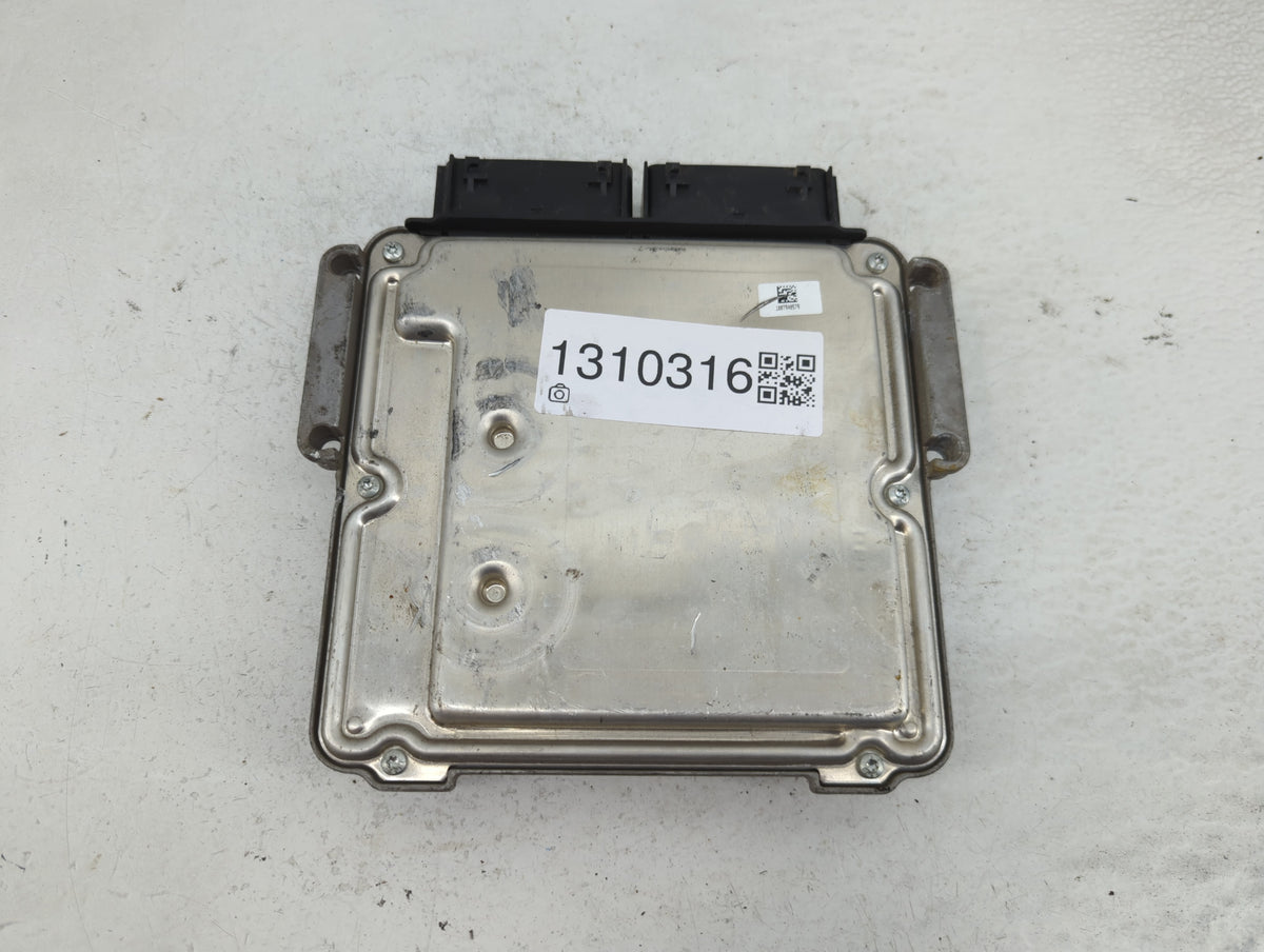 2015-2018 Ford Edge PCM Engine Control Computer ECU ECM PCU OEM P/N:G2GA-12A650-BSA 0 261 S18 672 Fits 2015 2016 2017 2018 2