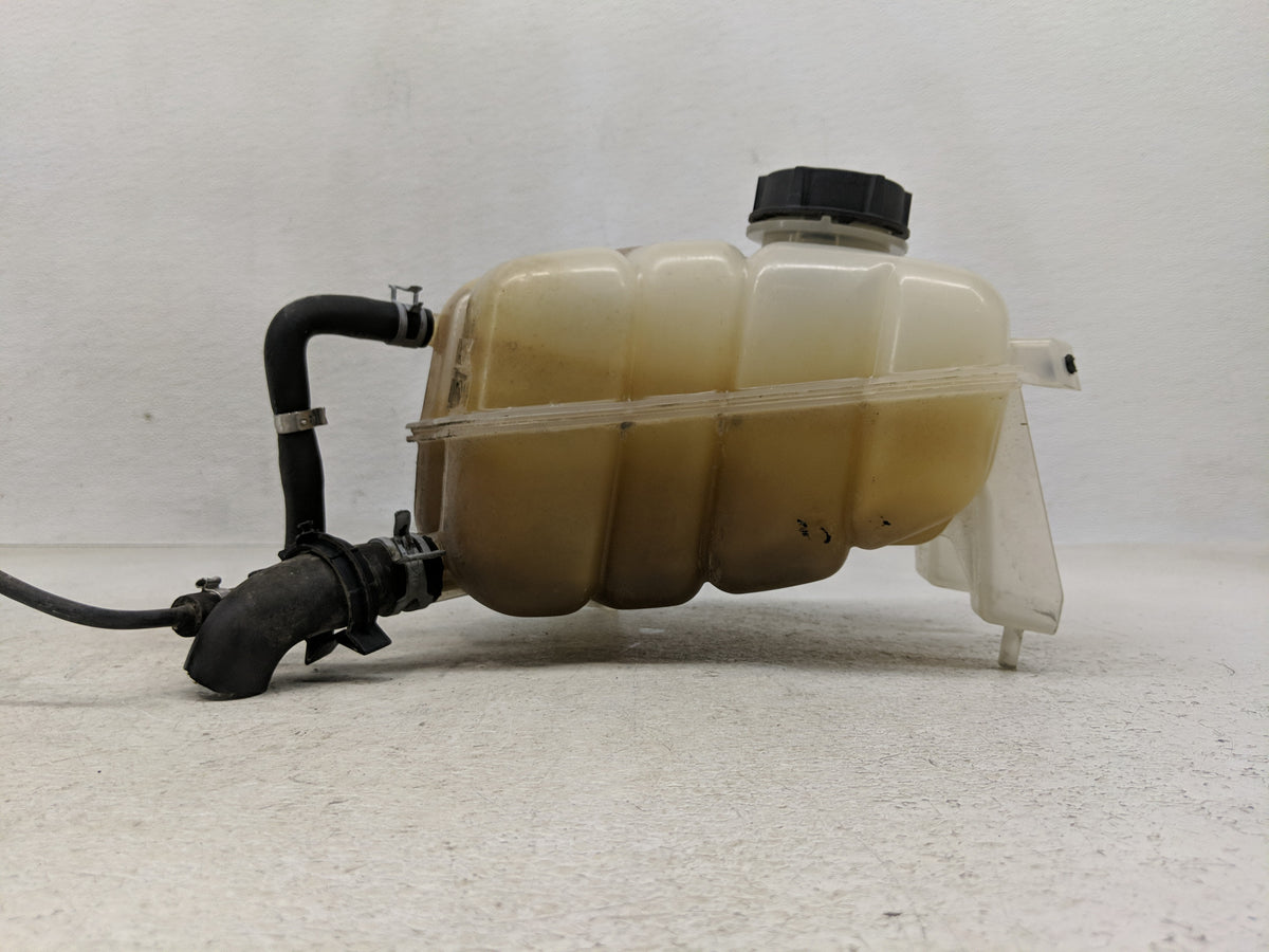 2016-2020 Ford Edge Radiator Coolant Overflow Expansion Tank Bottle 1313094 - Oemusedautoparts1.com