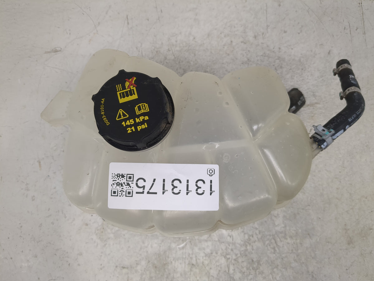 2016-2020 Ford Edge Radiator Coolant Overflow Expansion Tank Bottle 1313175 - Oemusedautoparts1.com
