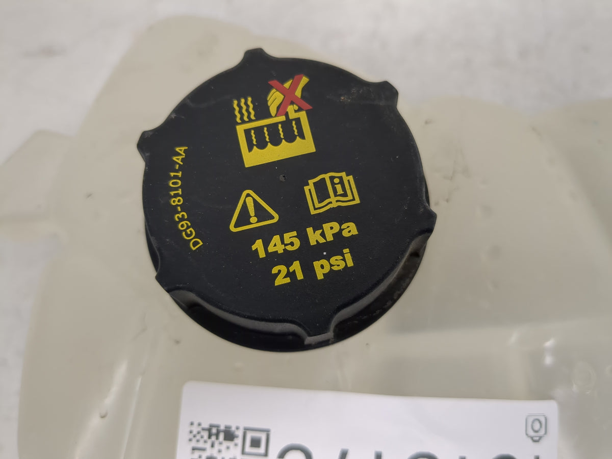 2016-2020 Ford Edge Radiator Coolant Overflow Expansion Tank Bottle 1313175 - Oemusedautoparts1.com
