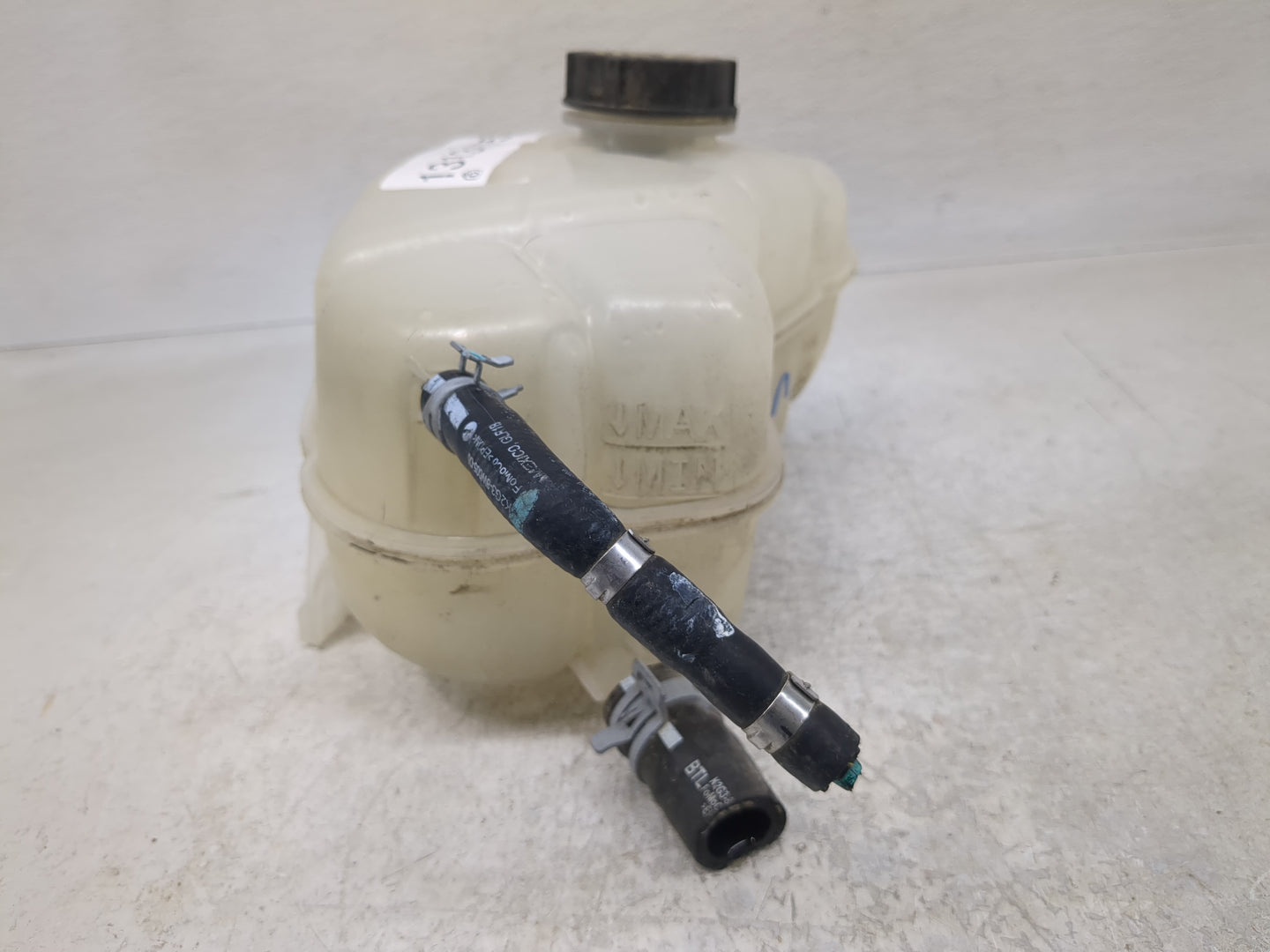 2016-2020 Ford Edge Radiator Coolant Overflow Expansion Tank Bottle 1313175 - Oemusedautoparts1.com