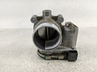 2015-2018 Ford Edge Throttle Body P/N:0280750576 DS7E-9F991-BB Fits Fits 2014 2015 2016 2017 2018 2019 2020 2021 2022 OEM Us