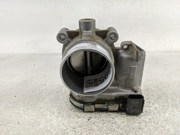 2015-2018 Ford Edge Throttle Body P/N:0280750576 DS7E-9F991-BB Fits Fits 2014 2015 2016 2017 2018 2019 2020 2021 2022 OEM Us