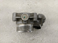 2015-2018 Ford Edge Throttle Body P/N:0280750576 DS7E-9F991-BB Fits Fits 2014 2015 2016 2017 2018 2019 2020 2021 2022 OEM Us