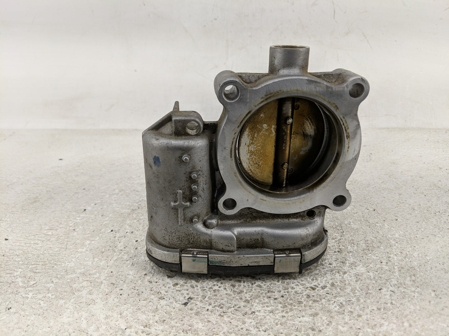 2015-2018 Ford Edge Throttle Body P/N:0280750576 DS7E-9F991-BB Fits Fits 2014 2015 2016 2017 2018 2019 2020 2021 2022 OEM Us