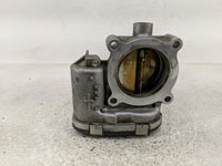 2015-2018 Ford Edge Throttle Body P/N:0280750576 DS7E-9F991-BB Fits Fits 2014 2015 2016 2017 2018 2019 2020 2021 2022 OEM Us