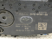 2015-2018 Ford Edge Throttle Body P/N:0280750576 DS7E-9F991-BB Fits Fits 2014 2015 2016 2017 2018 2019 2020 2021 2022 OEM Us