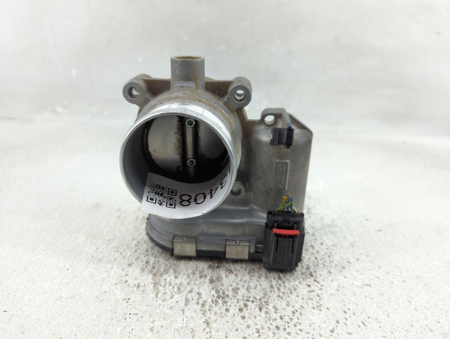2015-2018 Ford Edge Throttle Body P/N:0280750576 DS7E-9F991-BB Fits Fits 2014 2015 2016 2017 2018 2019 2020 2021 2022 OEM Us