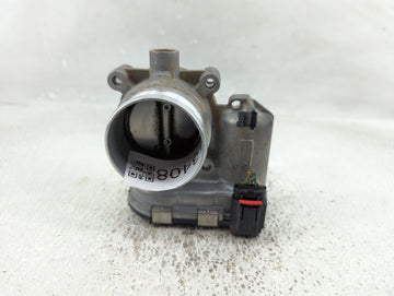 2015-2018 Ford Edge Throttle Body P/N:0280750576 DS7E-9F991-BB Fits Fits 2014 2015 2016 2017 2018 2019 2020 2021 2022 OEM Us