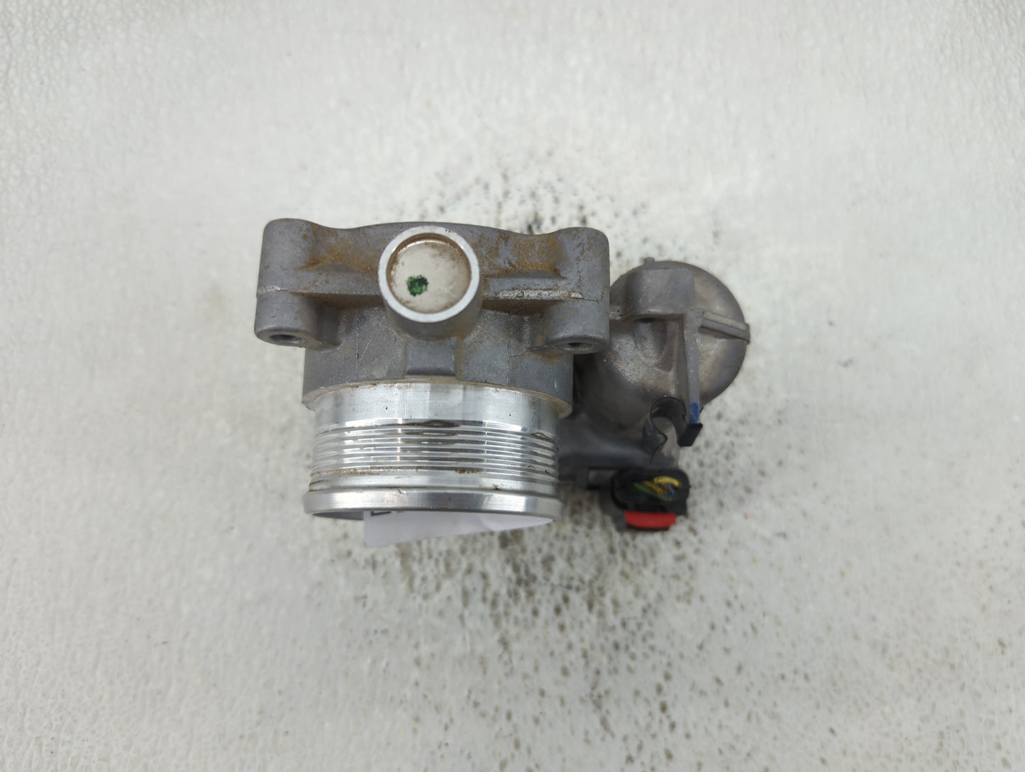 2015-2018 Ford Edge Throttle Body P/N:0280750576 DS7E-9F991-BB Fits Fits 2014 2015 2016 2017 2018 2019 2020 2021 2022 OEM Us