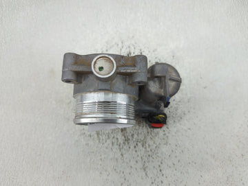 2015-2018 Ford Edge Throttle Body P/N:0280750576 DS7E-9F991-BB Fits Fits 2014 2015 2016 2017 2018 2019 2020 2021 2022 OEM Used Auto Parts