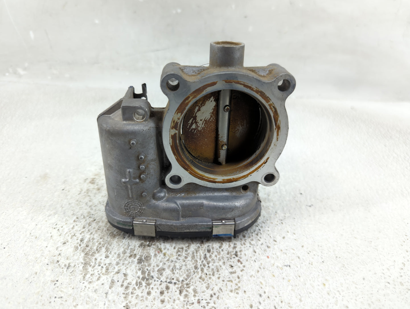 2015-2018 Ford Edge Throttle Body P/N:0280750576 DS7E-9F991-BB Fits Fits 2014 2015 2016 2017 2018 2019 2020 2021 2022 OEM Us
