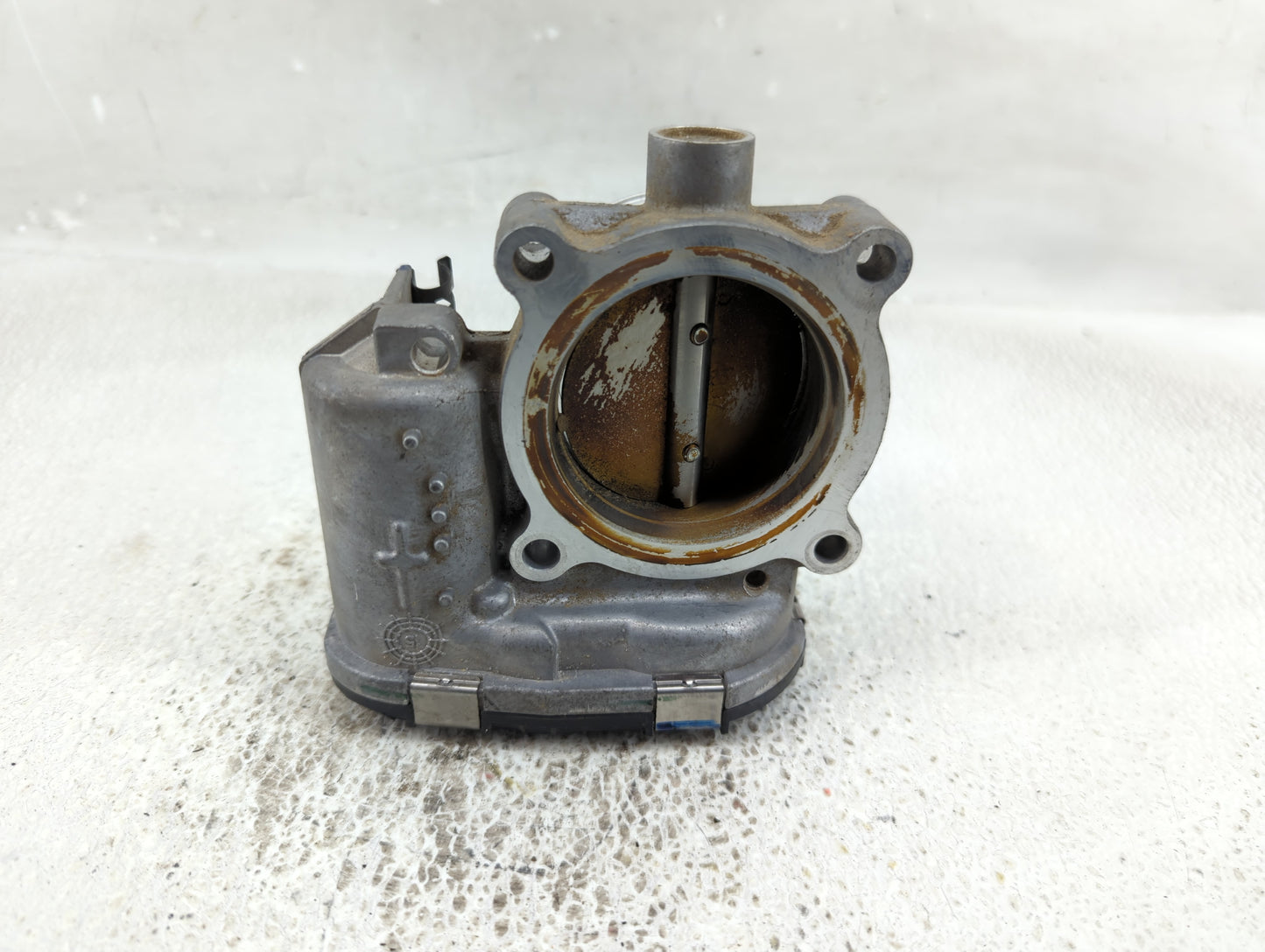 2015-2018 Ford Edge Throttle Body P/N:0280750576 DS7E-9F991-BB Fits Fits 2014 2015 2016 2017 2018 2019 2020 2021 2022 OEM Us