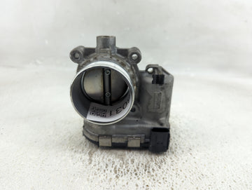 2015-2018 Ford Edge Throttle Body P/N:0280750576 DS7E-9F991-BB Fits Fits 2014 2015 2016 2017 2018 2019 2020 2021 2022 OEM Us