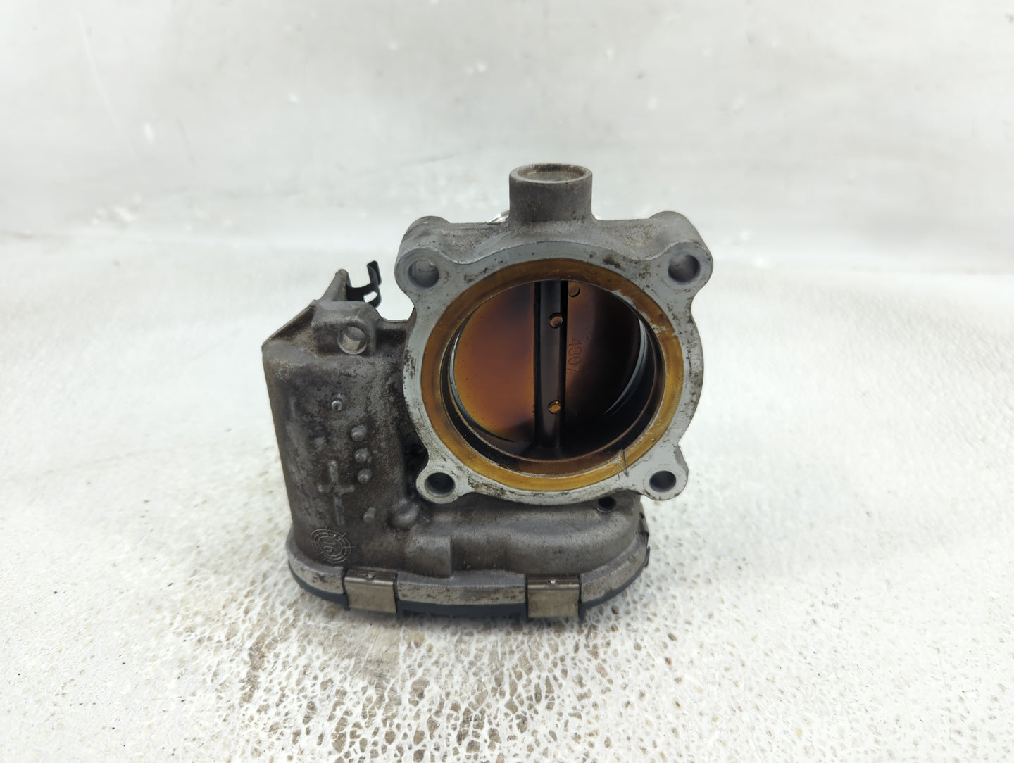 2015-2018 Ford Edge Throttle Body P/N:0280750576 DS7E-9F991-BB Fits Fits 2014 2015 2016 2017 2018 2019 2020 2021 2022 OEM Us