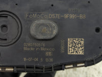 2015-2018 Ford Edge Throttle Body P/N:0280750576 DS7E-9F991-BB Fits Fits 2014 2015 2016 2017 2018 2019 2020 2021 2022 OEM Us