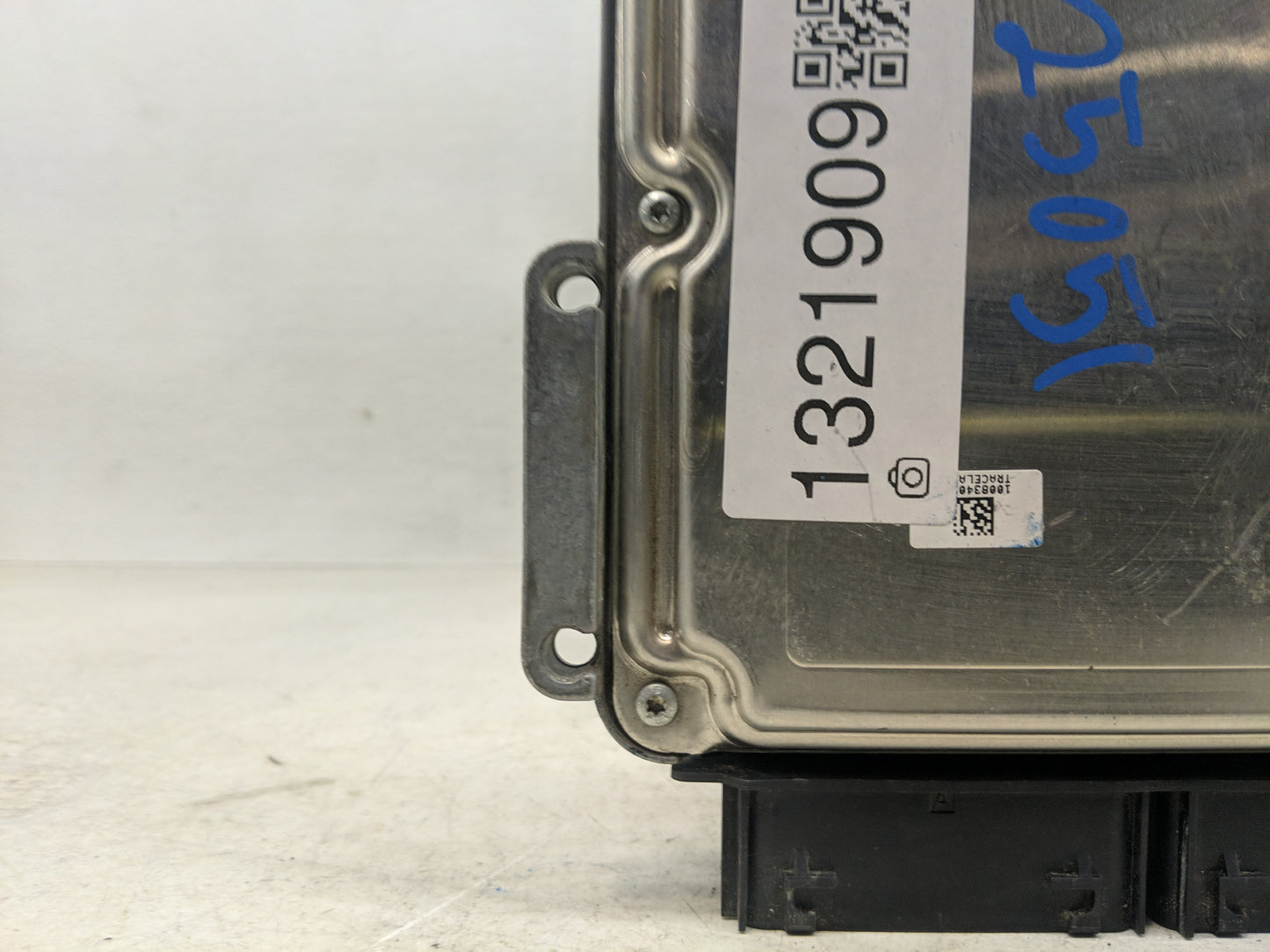2015-2018 Ford Edge PCM Engine Control Computer ECU ECM PCU OEM P/N:0 261 S18 672 G2GA-12A650-BSA Fits OEM Used Auto Parts -