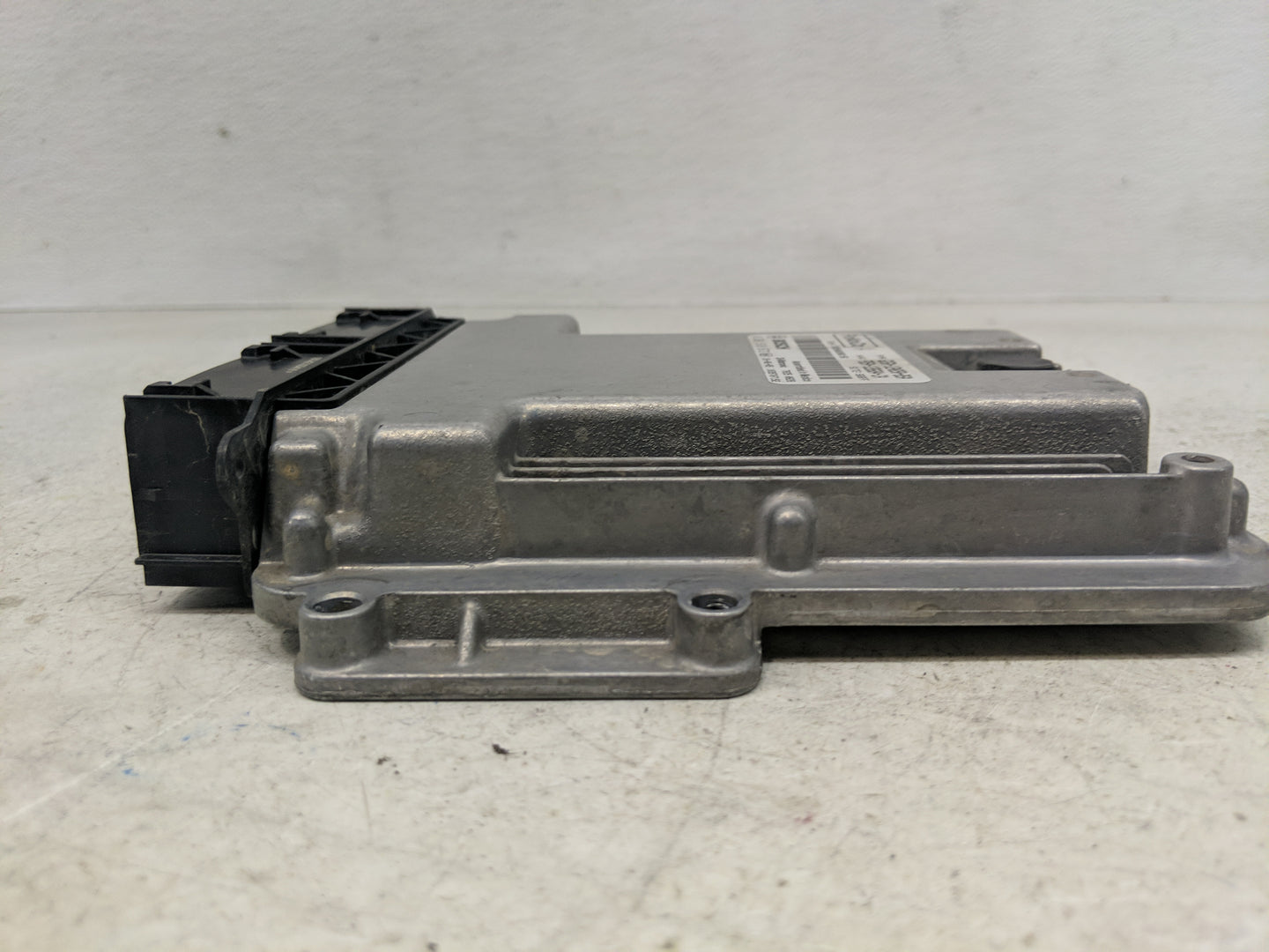 2015-2018 Ford Edge PCM Engine Control Computer ECU ECM PCU OEM P/N:0 261 S18 672 G2GA-12A650-BSA Fits OEM Used Auto Parts -
