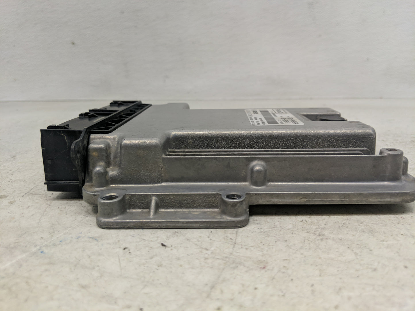 2015-2018 Ford Edge PCM Engine Control Computer ECU ECM PCU OEM P/N:0 261 S18 672 G2GA-12A650-BSA Fits OEM Used Auto Parts -