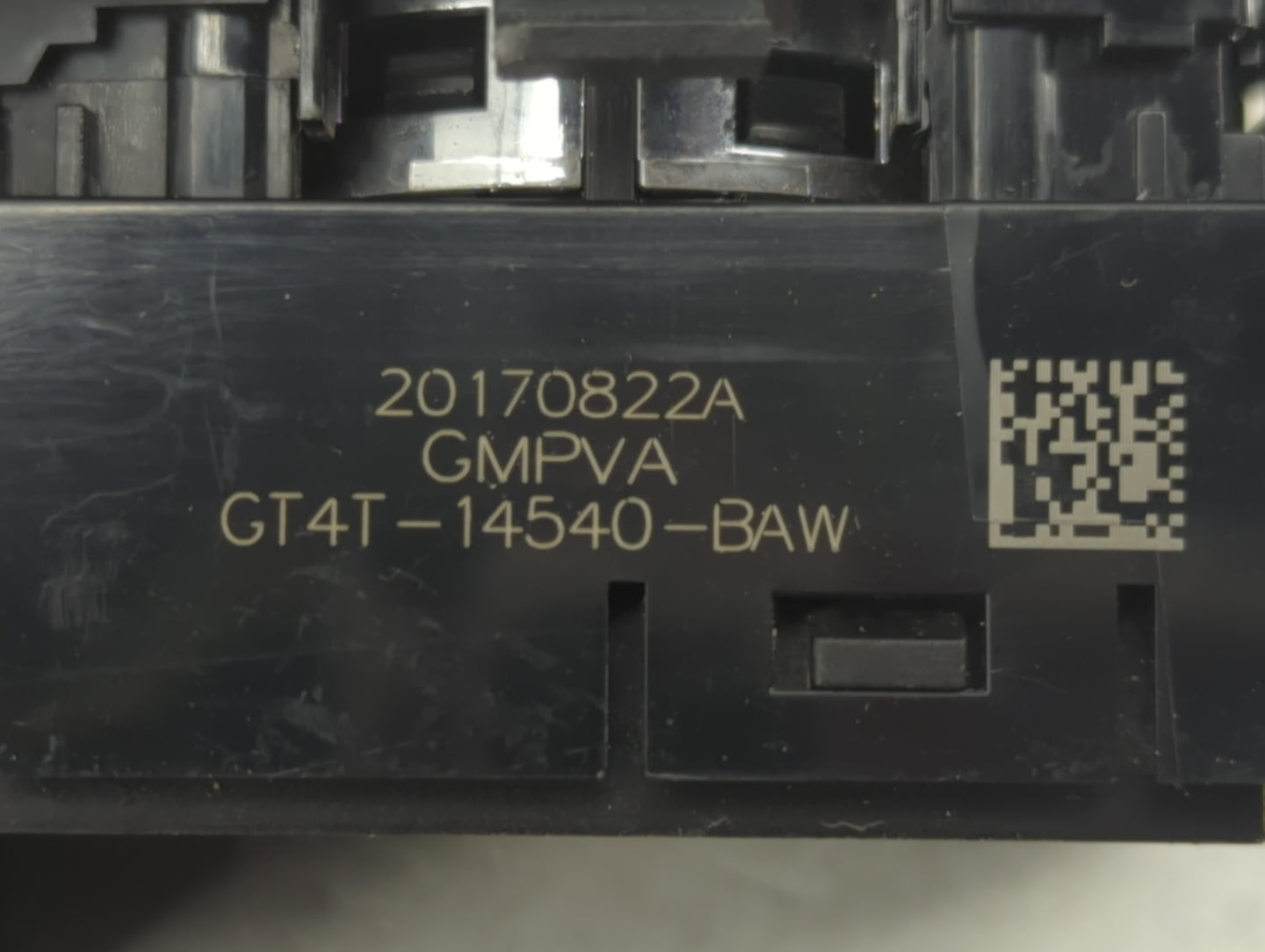 2015-2018 Ford Edge PCM Engine Control Computer ECU ECM PCU OEM P/N:GT4T-14540-BAW Fits Fits 2015 2016 2017 2018 2019 OEM Us