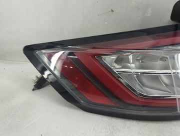 2015-2018 Ford Edge Tail Light Assembly Passenger Right OEM Fits Fits 2015 2016 2017 2018 OEM Used Auto Parts
