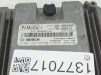 2015-2018 Ford Edge PCM Engine Control Computer ECU ECM PCU OEM P/N:G2GA-12A650-BSA 0 261 S18 672 Fits OEM Used Auto Parts -