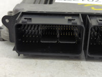 2015-2018 Ford Edge PCM Engine Control Computer ECU ECM PCU OEM P/N:G2GA-12A650-BSA 0 261 S18 672 Fits OEM Used Auto Parts -