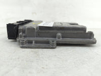 2015-2018 Ford Edge PCM Engine Control Computer ECU ECM PCU OEM P/N:G2GA-12A650-BSA 0 261 S18 672 Fits OEM Used Auto Parts -