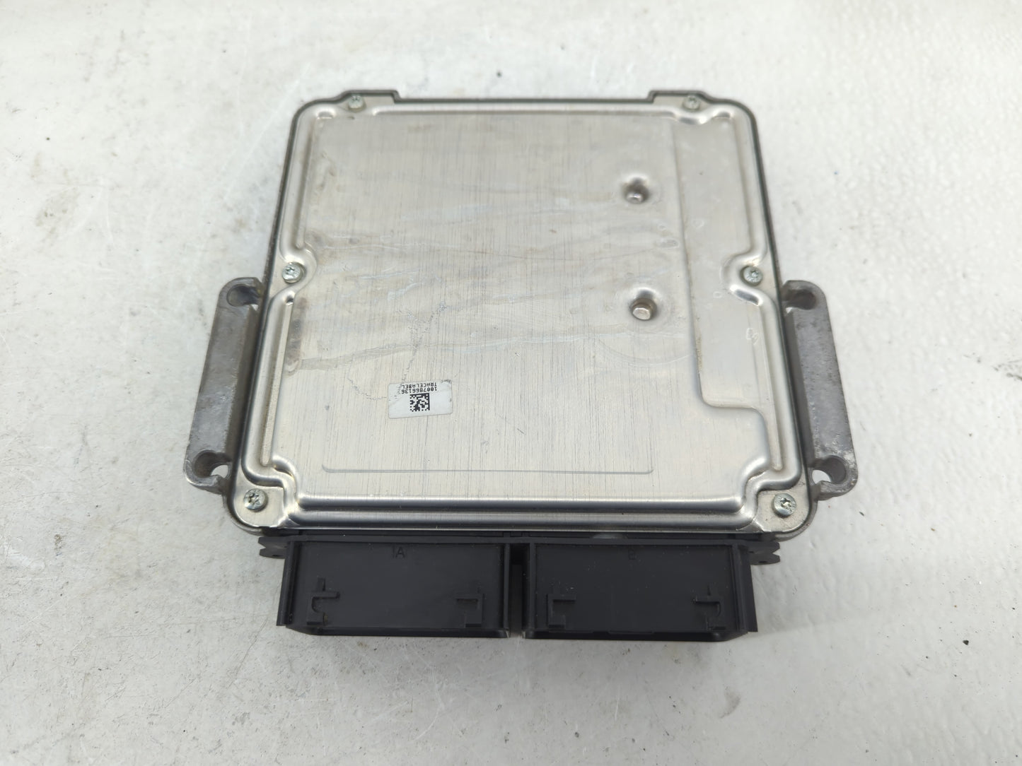 2015-2018 Ford Edge PCM Engine Control Computer ECU ECM PCU OEM P/N:G2GA-12A650-BSA 0 261 S18 672 Fits OEM Used Auto Parts -