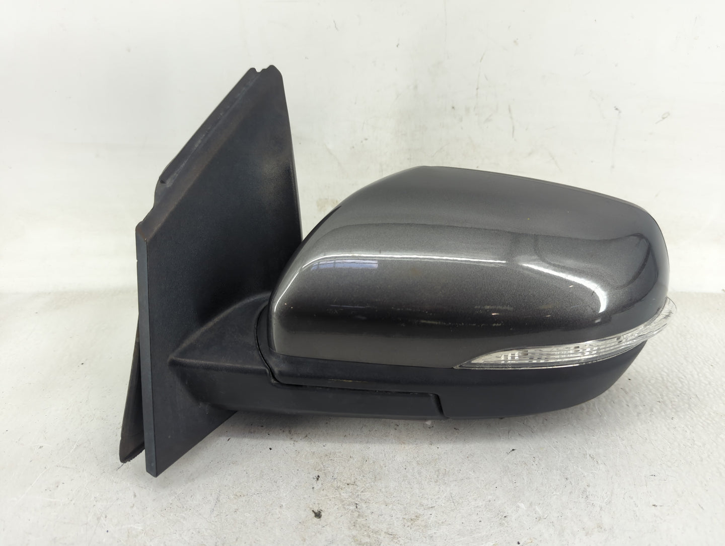 2015-2018 Ford Edge Driver Side View Mirror - Left Door Mirror OEM Used - Oemusedautoparts1.com