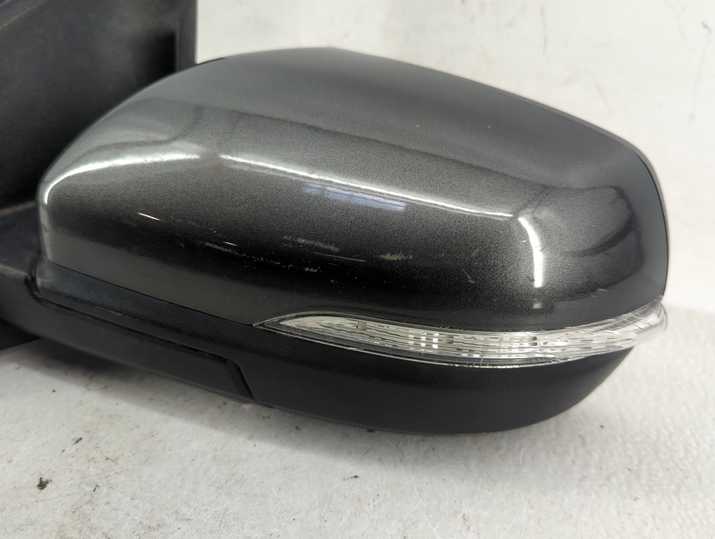 2015-2018 Ford Edge Driver Side View Mirror - Left Door Mirror OEM Used - Oemusedautoparts1.com
