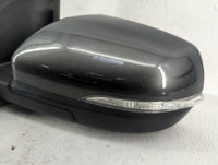 2015-2018 Ford Edge Driver Side View Mirror - Left Door Mirror OEM Used - Oemusedautoparts1.com
