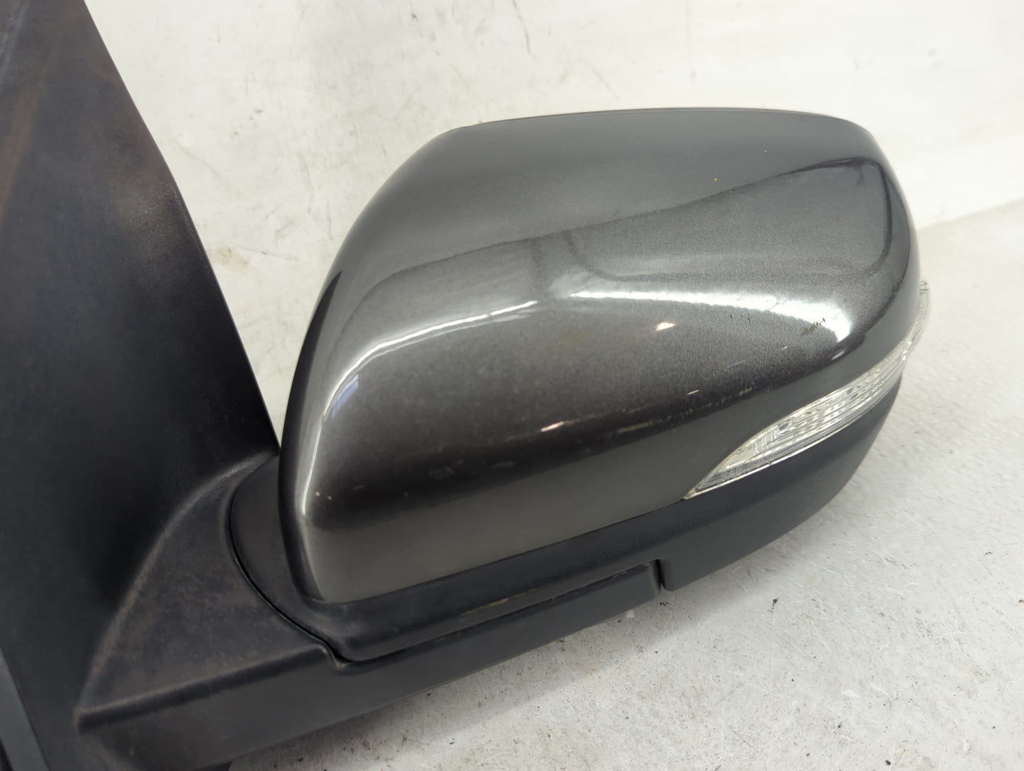 2015-2018 Ford Edge Driver Side View Mirror - Left Door Mirror OEM Used - Oemusedautoparts1.com