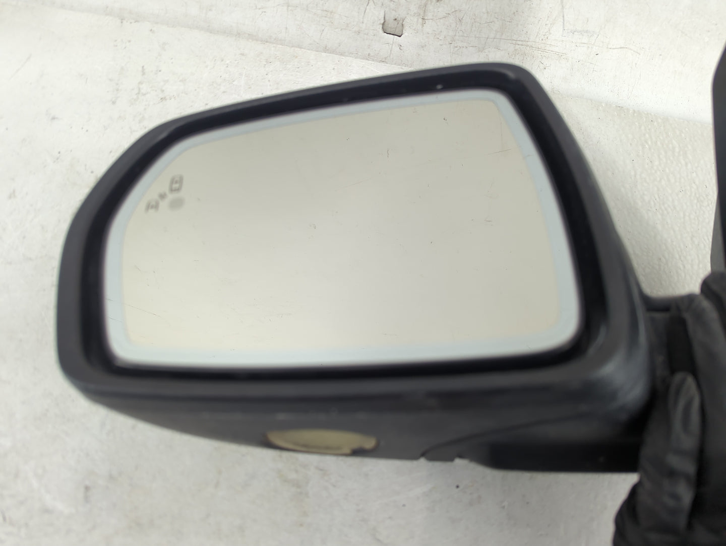 2015-2018 Ford Edge Driver Side View Mirror - Left Door Mirror OEM Used - Oemusedautoparts1.com